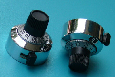 3590S多圈电位器刻度旋钮