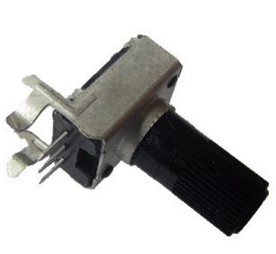 電位器 臺產(chǎn) 臥式 09電位器B103 高品質(zhì)0931電位器 單聯(lián)電位器B10K
