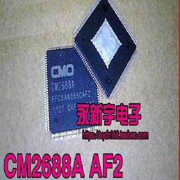 CM2688A AF2 全新原装液晶芯片，一个起售【可直拍】