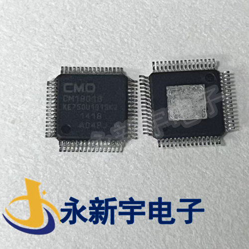CM1801B-K3 CM1801B K1 F1 原装液晶芯片