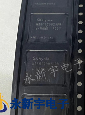 H26M64103EMR H26M74002HMR H26M62002JPR 全新153球 BGA emmc