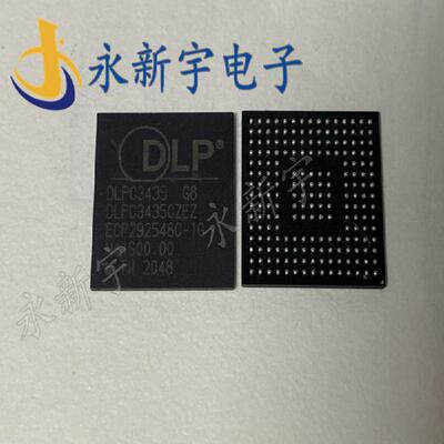 DLPC3435CZEZ DPP3435 G8 BGA芯片投影机常用IC