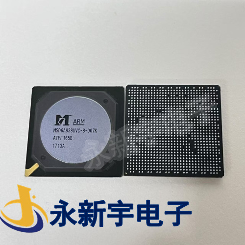 全新原装液晶芯片MSD6A838