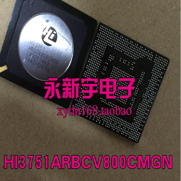 全新原装 HI3751ARBCV800CMGN 液晶原装芯片 直拍