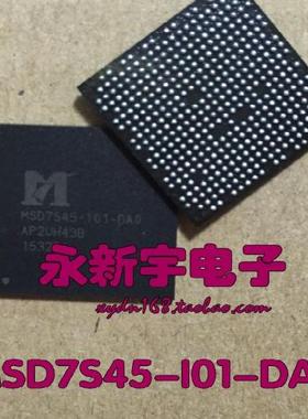 全新原装 MSD7S45-I01-DAO MSD7S45-101-DAO 液晶原装芯片 (直拍)