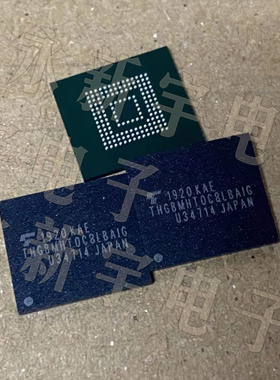 EMMC FSEIASLD-128G THGBMHT0C8LBAIG SDINDDH6-128G 128G