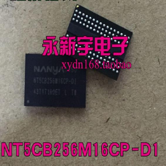 NT5CB256M16CP-DI NT5CB256M16DP-EK 进口全新原装 正品现货