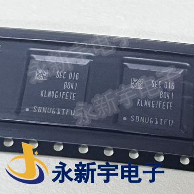 KLM4G1FEPD-B031 KLM8G1GEME-B041 8G1GEND-B031 KLMAG1JENB-B041