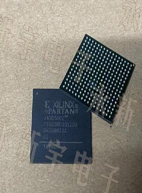 XA3S500E FTG256DGQ XA3S500E 全新265珠