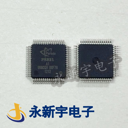 PS331A1 PS331 T201 TQFP64 液晶屏芯片