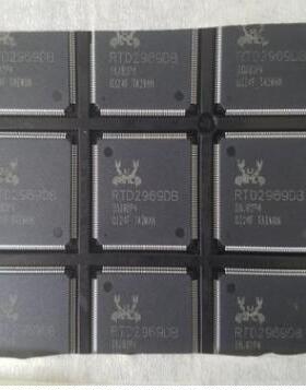 1000全新原装现货RTD2969DB液晶芯片【一片搞定直拍】