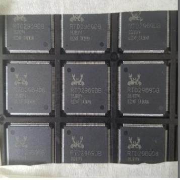 1000全新原装现货RTD2969DB液晶芯片【一片搞定直拍】