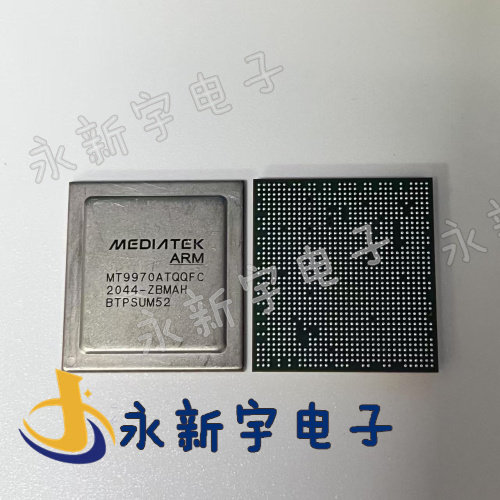 MT9970ATPQDC MT9970ATQQFC 显示器影像处理器CPU8K视频编码器