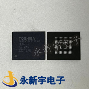 4G5D1 THGBM4G5D1HBAIR 4G4D1 5G5A1 5G6A2 原装 5D1K 现货EMMC