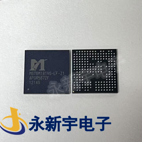 MST6M182VG-LF-TZ MST6M182VG-LF-Z1 MST6M181VG-LF-Z1 电视芯片