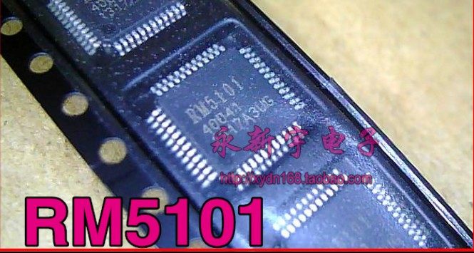 全新原装 RM5101 液晶屏芯片