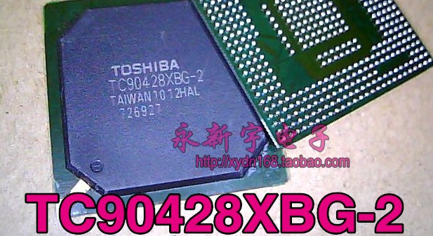 TOSHIBA全新 TC90428XBG-2 TC9042BXBG-2 TOSHIBA全新