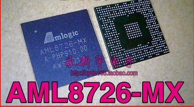 AML8726-MX 全新原装芯片，一个起售【可直拍】
