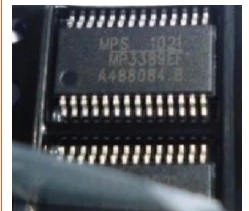 全新原装 MP3389EF 液晶屏芯片(小只薄)