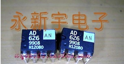 AD626AN AD626BN单电源电流感应放大器 正品保质量