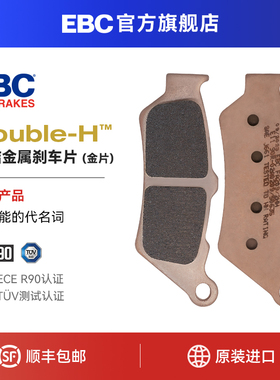 英国EBC刹车片适用春风800MT/NK 国宾650/1250TR-G 楚留香CLX700
