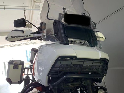 巴克护手Barkbusters哈雷Pan America泛美1250adv护手防摔保护