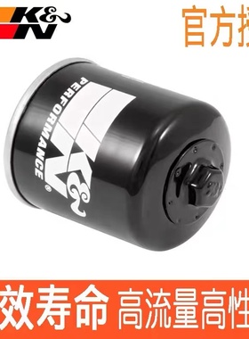 适配本田佛沙NSS350CM300沙都CB400Xcb400F KN机滤摩托机油滤芯格