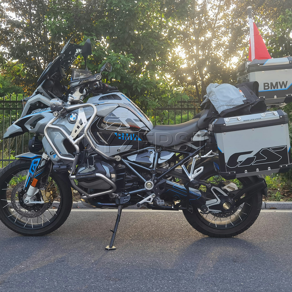 r1250ADV/r1200ADV全车贴膜油箱贴版画贴膜定制防水防晒防刮PVC