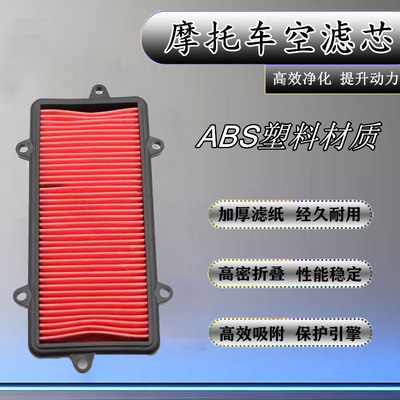 标致姜戈踏板车空滤芯