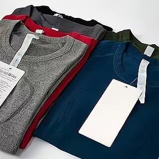 紧身短袖瑜伽服uarun短袖t恤女士