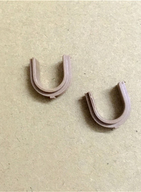 原装 惠普 HPM521 525 3015 LBP-6750 6700 6780 定影下辊轴套