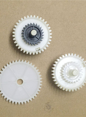 佳能 LBP-6650 6300 6680 6670 6620 6140 6550 6530 双面齿轮组