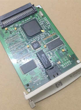 惠普 HP615N网卡 J6057A 内置网络共享打印服务器 惠普615n网卡