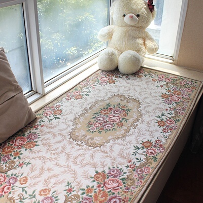 极速Long carpet living room entArance floor mat non-slip mat