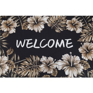 door 极速Europeafn entrance and foot doormat style mat
