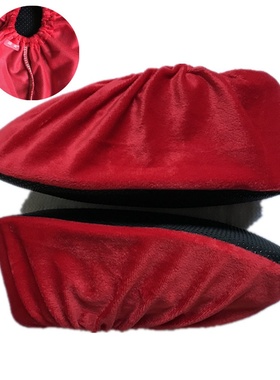 Tatu non-slip wear-resistant household adult booties recyc