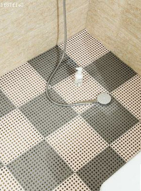 极速Leaking pink bathroom absorbenEt floor mat stain-resista