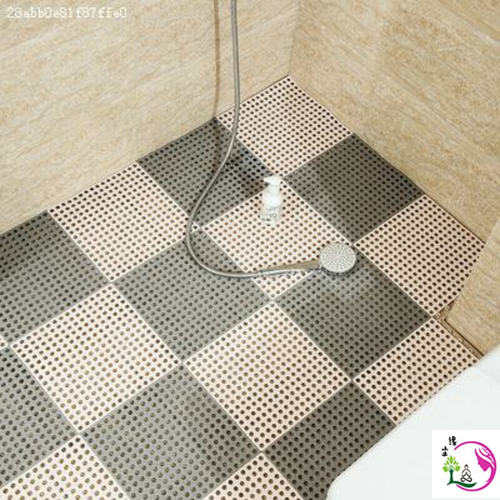 极速Leaking pink bathroom absorbenEt floor mat stain-resista