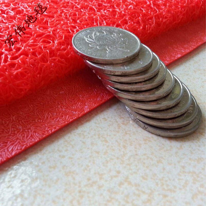 极速8A8 extra thick 15MM plastic welcome door mat weXlcome s