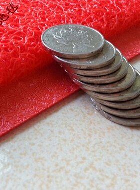 极速8A8 extra thick 15MM plastic welcome door mat weXlcome s