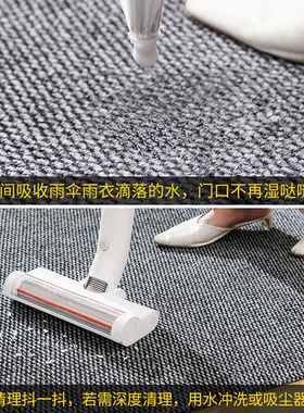 Entrance door mat household entrance door mat foot mat com