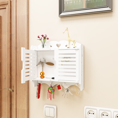 极速Key adhesive hook doorway hallway ornaNment decoration s