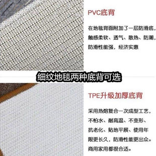 oil absorbCing sheet 极速Kitchen non strip bathroom slip mat