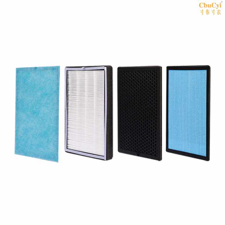 美国第二代空气净化器滤网除雾霾甲醛（适用16年12月份之前）