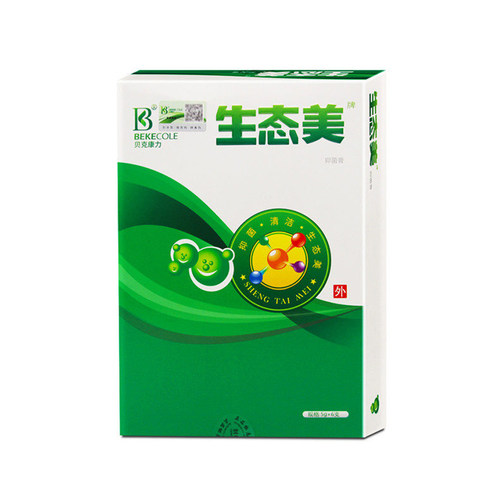 微生态贝克康力益生菌