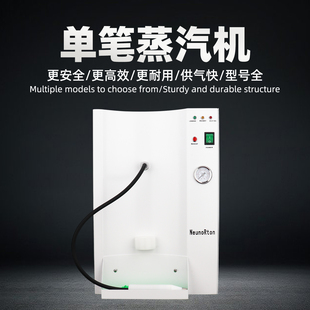 义齿技工清洗冲蜡洁净用高压蒸汽清洁机 NeunoRton牙科蒸汽清洗机