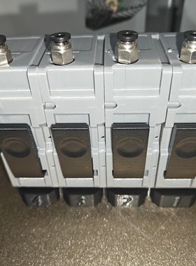 拓竹BMCU多色换料 BMCU370 双微动 霍尔版