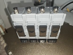 拓竹BMCU多色换料 BMCU370 双微动 霍尔版