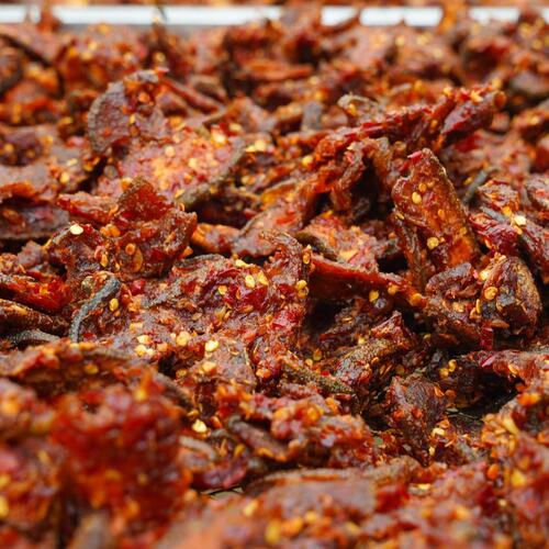 江西手工南瓜干辣椒粑景德镇乐平上饶鹰潭特产开味解腻小零食