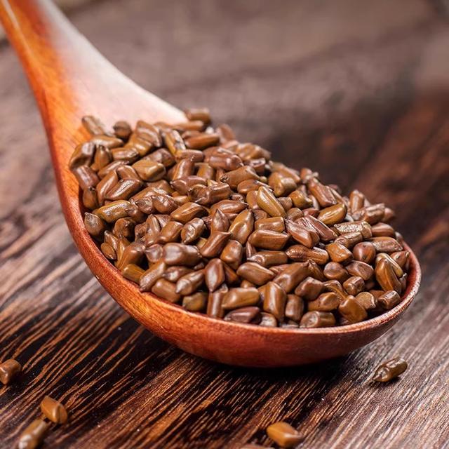 【净重700g/罐/颗粒饱满】决明子茶炒熟搭配菊花枸杞泡茶喝醇香香